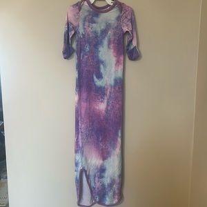 Little Sleepies Newborn Gown